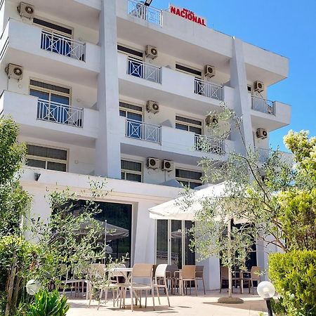 Hotel Nacional Durres Exterior photo